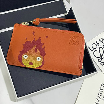 商品名称：ロエベ LOEWE 99-LE3790CS 2026年 キャッツ コインカードホルダー 小銭入れ レザー