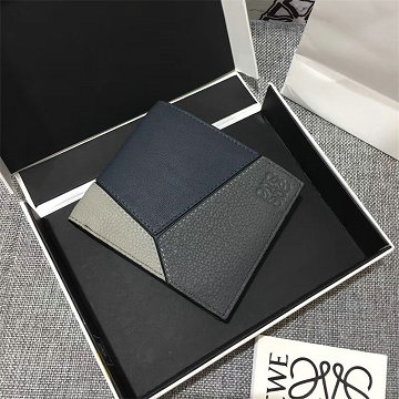 商品細詳を見る:ロエベ LOEWE 99-LE3582LHH 2026年 パズル バイフォールド ウォレット 二つ折り メンズ レザー
