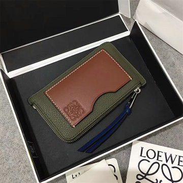 商品細詳を見る:ロエベ LOEWE 99-LE3611PGK 2026年 コインカードホルダー 小銭入れ カード入れ レザー