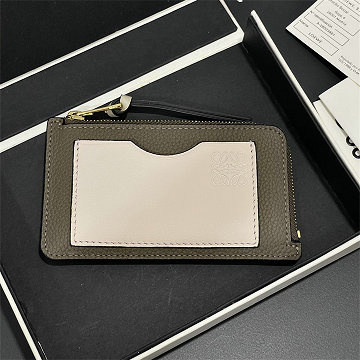 商品細詳を見る:ロエベ LOEWE 99-LE3611PMB 2026年 コインカードホルダー 小銭入れ カード入れ レザー