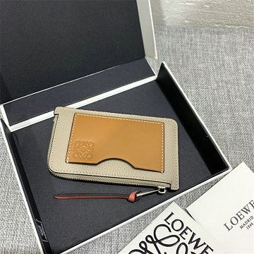 商品細詳を見る:ロエベ LOEWE 99-LE3611PMZ 2026年 コインカードホルダー 小銭入れ カード入れ レザー