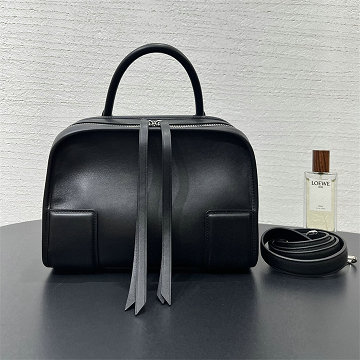 商品名称：ロエベ LOEWE 99-LE89352BK 2026年 アマソナ180 バッグ スモール トートバッグ ハンドバッグ