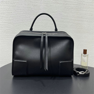 商品名称：ロエベ LOEWE 99-LE89353BK 2026年 アマソナ180 バッグ ミディアム トートバッグ ハンドバッグ