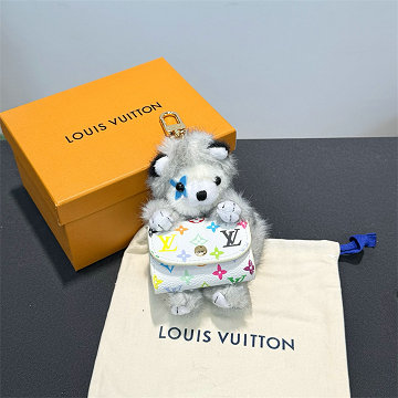 ルイヴィトン LOUISVUITTON 99-M03231C 2026年 バッグチャーム LV キュート バニー キーホルダー キーリング
