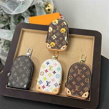 商品名称：ルイヴィトン LOUISVUITTON 99-M03674 2026年 モノグラム フラワー ポーチ バッグチャーム キーボルダー キーケース
