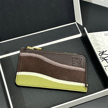 商品名称：ロエベ LOEWE 99-LE3816PSK 2026年 Landscape コインカードホルダー カード入れ 小銭にれ