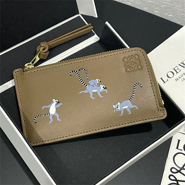 商品細詳を見る:ロエベ LOEWE 99-LE3797XS 2026年 ノット コインカードホルダー 小銭入れ レザー