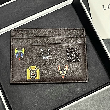 商品細詳を見る:ロエベ LOEWE 99-LE3827SK 2026年 キャッツ プレーン カードホルダー カードケース