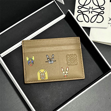 商品名称：ロエベ LOEWE 99-LE3827XS 2026年 キャッツ プレーン カードホルダー カードケース