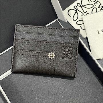 商品細詳を見る:ロエベ LOEWE 99-LE3832BK 2026年 パンタ プレーン カードホルダー カードケース レザー
