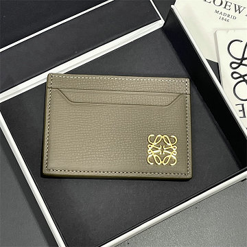商品名称：ロエベ LOEWE 99-LE3835SG 2026年 アナグラム プレーン カードホルダー カードケース レザー