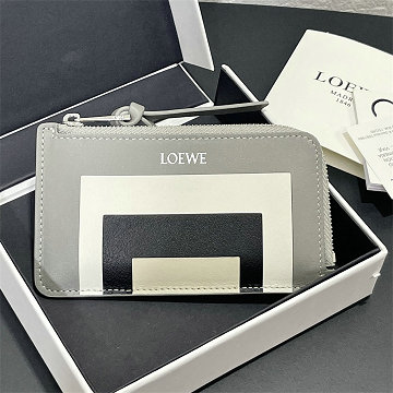 商品細詳を見る:ロエベ LOEWE 99-LE3821PQH 2026年 コインカードホルダー 小銭入れ カード入れ レザー