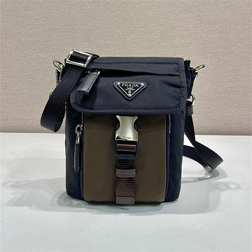 商品名称：プラダ PRADA 99-PD2ZT086PLK 2026年 Re-Nylon スマートフォンケース ショルダーバッグ