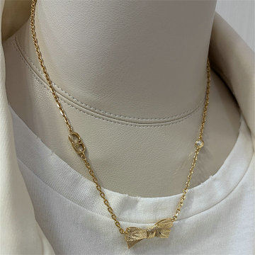 商品名称：クリスチャンディオール CHRISTIAN DIOR 99-XLCD26004  2026年 ネックレス アクセサリー ジュエリー