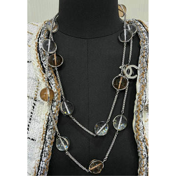 商品名称：シャネル CHANEL 99-XLCH26010  2026年 ネックレス アクセサリー ジュエリー
