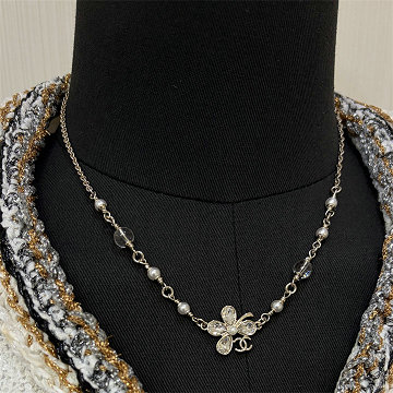 商品名称：シャネル CHANEL 99-XLCH26012  2026年 ネックレス アクセサリー ジュエリー
