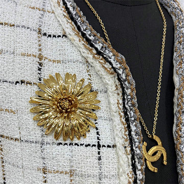 商品細詳を見る:シャネル CHANEL 99-XZCH26004 2026年 ブローチ アクセサリー ジュエリー