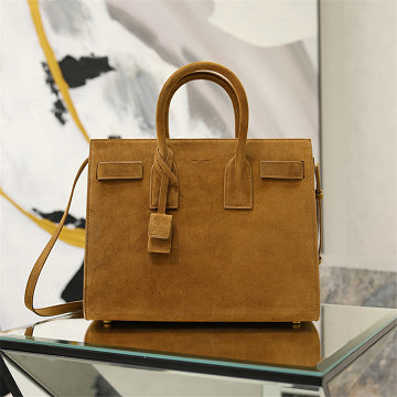 商品細詳を見る:イヴサンローラン Saint laurent YSL 99-YSL378299RZS 2026年 サック ド ジュール スモール トートバッグ ハンドバッグ ショルダーバッグ