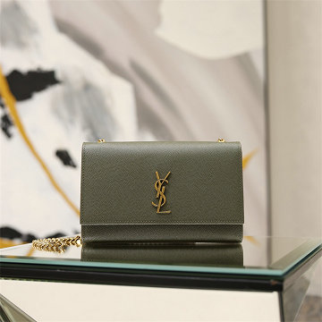 商品細詳を見る:イヴサンローラン Saint laurent YSL 99-YSL469390LNG  2026年 ケイト スモールショルダーバッグ チェーンポーチ レディース おしゃれ