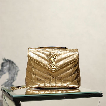 商品名称：イヴサンローラン Saint laurent YSL 99-YSL494699JS 2026年 ルル スモール フラップバッグ ショルダーバッグ