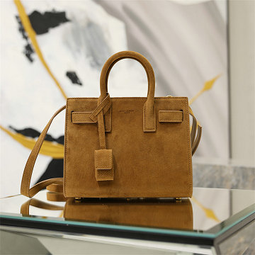 商品細詳を見る:イヴサンローラン Saint laurent YSL 99-YSL717440RZS  2026年 サック ド ジュール スモール トートバッグ ハンドバッグ ショルダーバッグ