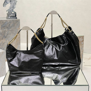 商品細詳を見る:イヴサンローラン Saint laurent YSL 99-YSL871220BK 2026年 トートバッグ ハンドバッグ ショルダーバッグ