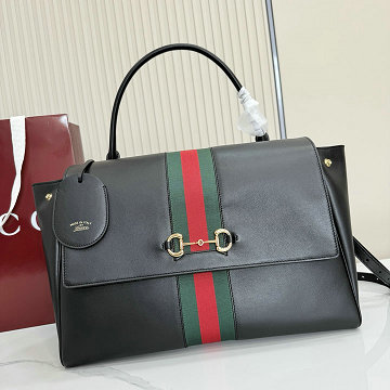 商品名称：グッチ GUCCI GH-GG875019PBK 2026年新作 パパラッツォ ミディアム トップハンドルバッグ レディース おしゃれ
