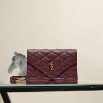 商品細詳を見る:イヴサンローラン Saint laurent YSL99-YSL393953JH  2026年 チェーンウォレット フラップバッグ ショルダーバッグ レディース