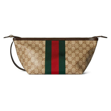 商品名称：グッチ GUCCI GH-GG875159BXK 2026年新作 ミニ ウェブ コスメティックケース ポーチ キャンパス