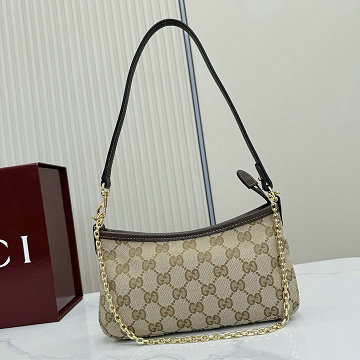 商品名称：グッチ GUCCI GH-GG875847BXS 2026年新作 ゴシップ スモール ショルダーバッグ レディース キャンパス