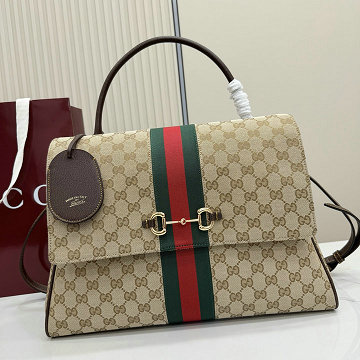 商品細詳を見る:グッチ GUCCI GH-GG875019BXS 2026年新作 パパラッツォ ミディアム トップハンドルバッグ レディース おしゃれ