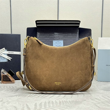 商品名称：プラダ PRADA 99-PD1BC288RKF 2026年 ラージ メッセンジャーバッグ ショルダーバッグ レディース 高質感