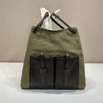 商品名称：プラダ PRADA 99-PD1BC293JG 2026年 ルート ラージ レザー バッグ ショルダーバッグ レディース 高質感