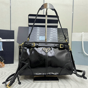 商品名称：プラダ PRADA 99-PD1BC297LBK 2026年 トートバッグ ショルダーバッグ レディース 高質感