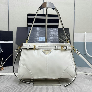 商品名称：プラダ PRADA 99-PD1BC297LBS 2026年 トートバッグ ショルダーバッグ レディース 高質感