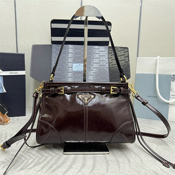 商品名称：プラダ PRADA 99-PD1BC297LSK 2026年 トートバッグ ショルダーバッグ レディース 高質感