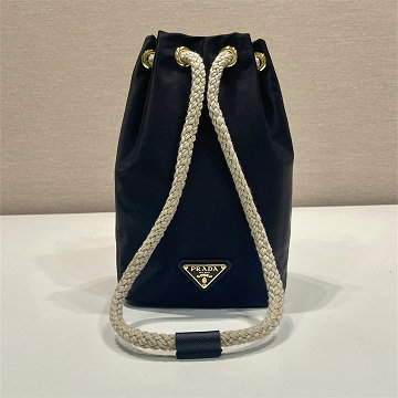 商品名称：プラダ PRADA 99-PD1ZT094BK 2026年 Re-Nylon スマートフォンケース ショルダーポーチ ナイロン