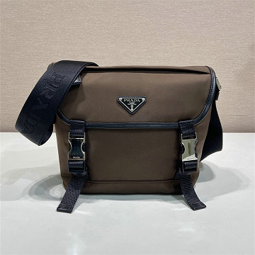 商品名称：プラダ PRADA 99-PD2VD066ASK 2026年 メッセンジャーバッグ ショルダーバッグ Re-Nylo