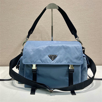 商品名称：プラダ PRADA 99-PD2VD082BLS 2026年 エクスプローラ ラージ メッセンジャーバッグ ショルダーバッグ メンズ