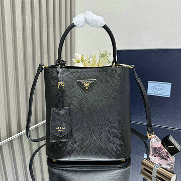 商品細詳を見る:プラダ PRADA GH-PD1BA212BK 2026年新作 トートバッグ ショルダーバッグ レディース 高質感