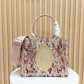 商品名称：クリスチャンディオール CHRISTIAN DIOR JS-CD1265JZLFv 2026年 Book Tote ブック トートバッグ ショルダーバッグ レディース