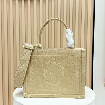 商品名称：クリスチャンディオール CHRISTIAN DIOR JS-CD1265JZXS  2026年 Book Tote ブック トートバッグ ショルダーバッグ レディース