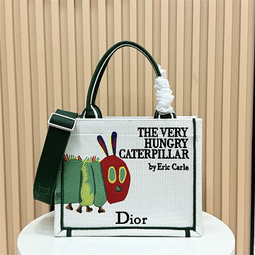 商品名称：クリスチャンディオール CHRISTIAN DIOR JS-CD1265MCBS  2026年 Book Tote ブック トートバッグ ショルダーバッグ レディース