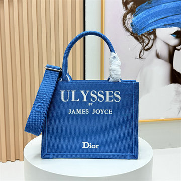 商品細詳を見る:クリスチャンディオール CHRISTIAN DIOR JS-CD1265ZJLS 2026年 Book Tote ブック トートバッグ ショルダーバッグ レディース