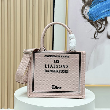 商品名称：クリスチャンディオール CHRISTIAN DIOR JS-CD1265ZLFH 2026年 Book Tote ブック トートバッグ ショルダーバッグ レディース