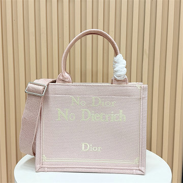 商品名称：クリスチャンディオール CHRISTIAN DIOR JS-CD1265ZNQF  2026年 Book Tote ブック トートバッグ ショルダーバッグ レディース
