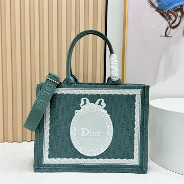 商品名称：クリスチャンディオール CHRISTIAN DIOR JS-CD1286JZGL  2026年 Book Tote ブック トートバッグ ショルダーバッグ レディース
