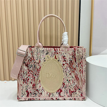 商品細詳を見る:クリスチャンディオール CHRISTIAN DIOR JS-CD1286JZLF  2026年 Book Tote ブック トートバッグ ショルダーバッグ レディース