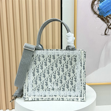 商品名称：クリスチャンディオール CHRISTIAN DIOR JS-CD1265HKQH  2026年 Book Tote ブック トートバッグ ショルダーバッグ レディース