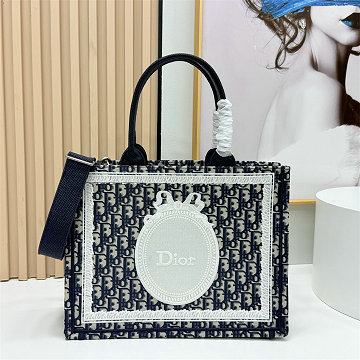 商品名称：クリスチャンディオール CHRISTIAN DIOR JS-CD1286JZZK  2026年 Book Tote ブック トートバッグ ショルダーバッグ レディース